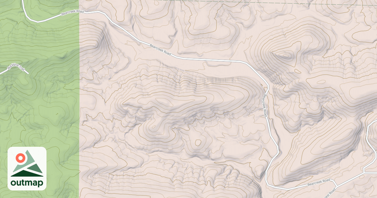Map of PRATER
