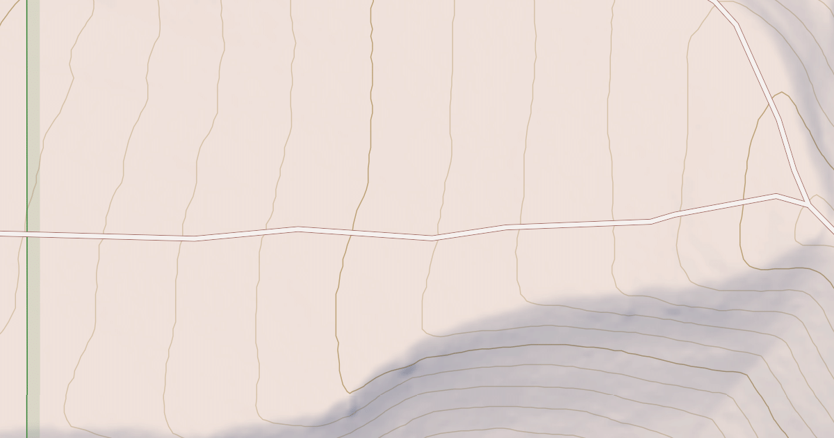 Map preview of DUGAN BENCH
