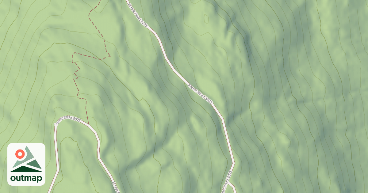 Map of SALMON PATTERN