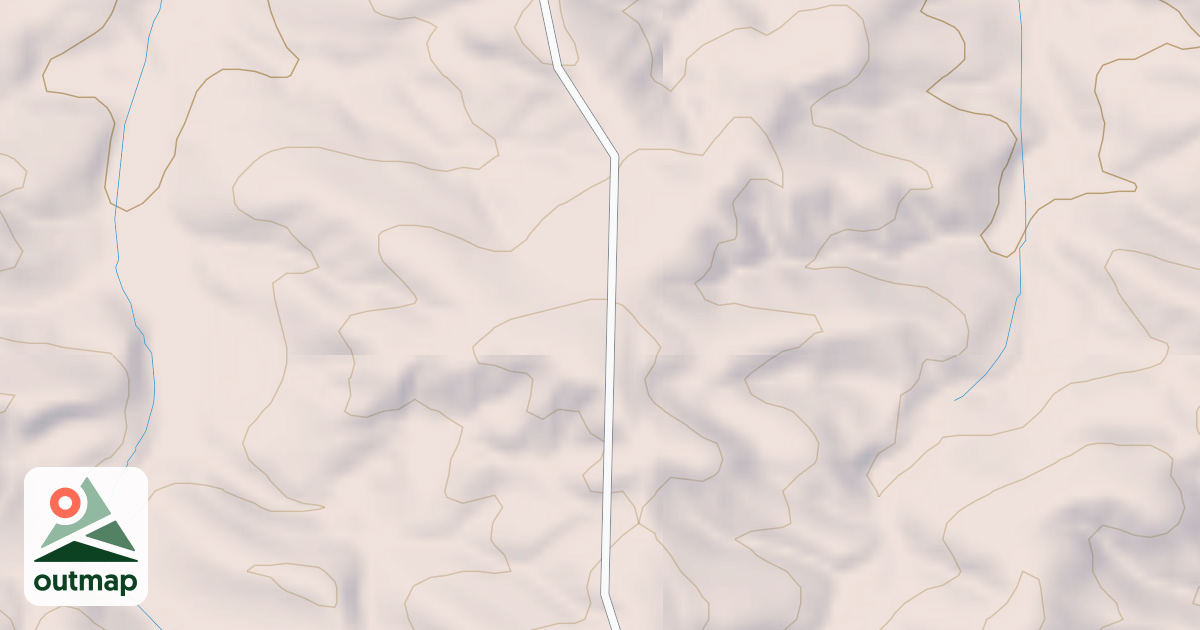 Map of BLM National GTLF Public Motorized Roads 004c16b5-bc09-4f18-bfef-c866854cba40