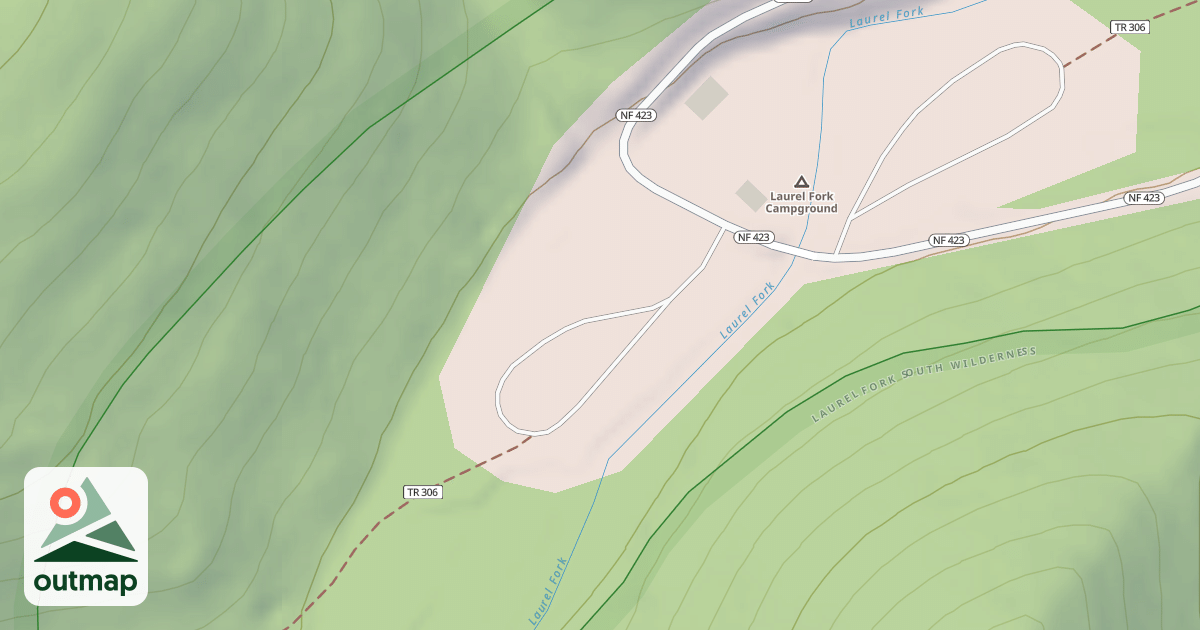 Map of OSCEOLA - A