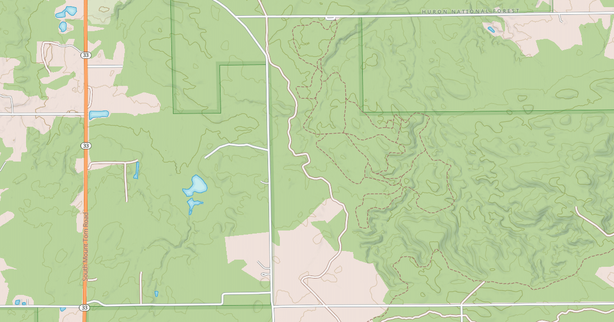 Map preview of 4240