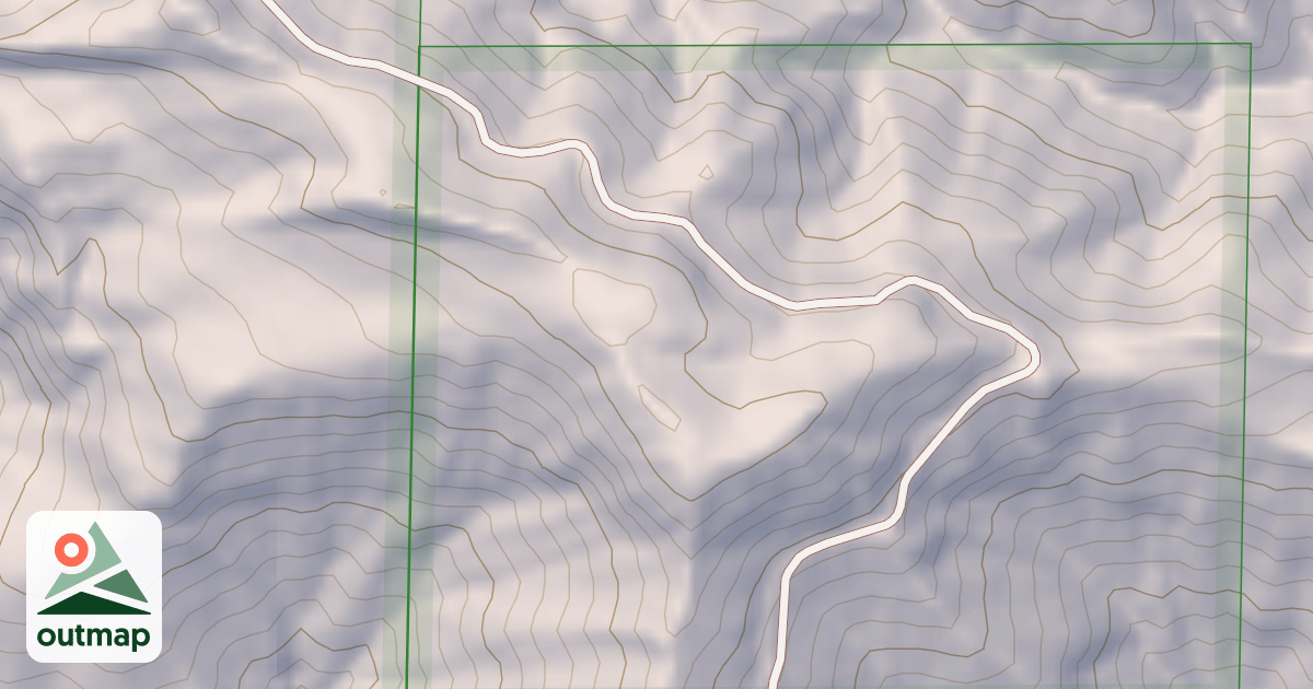 Map of BLM National GTLF Public Motorized Roads 95f5019a-4c17-478b-af7b-d28e7bd2a320