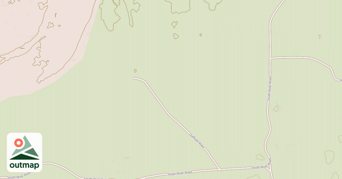 Map of DAFFODIL
