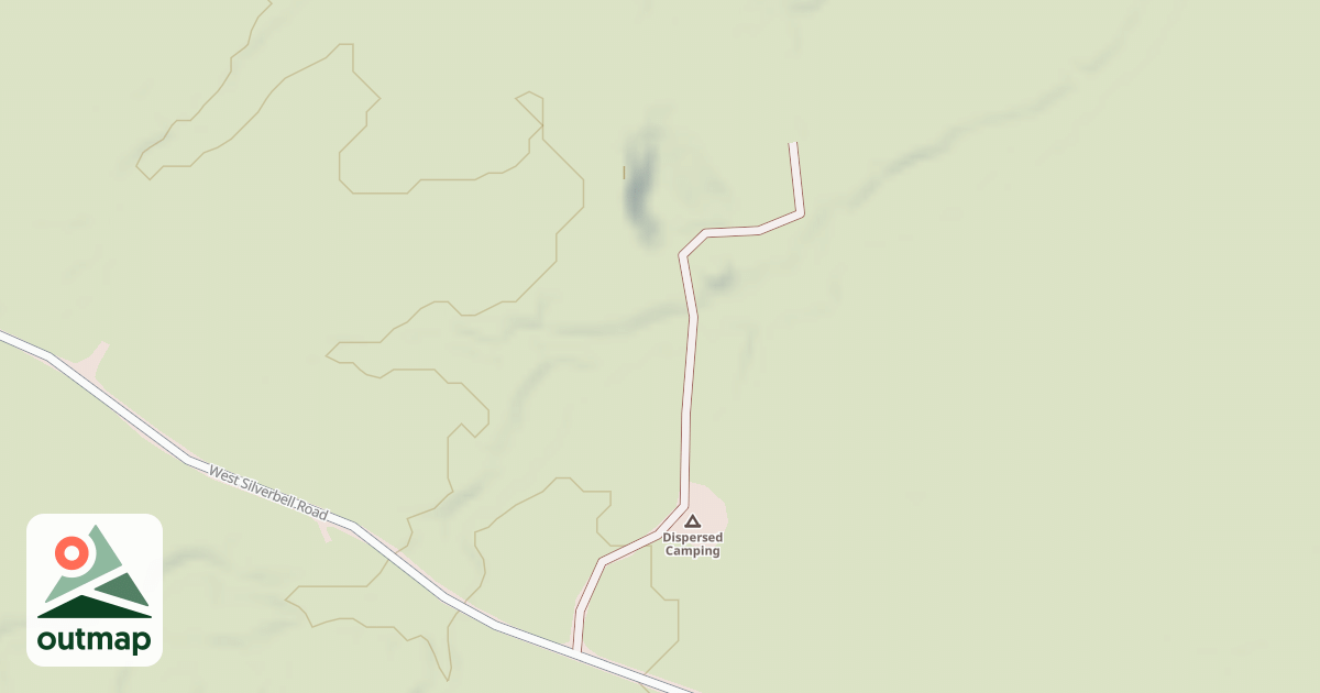 Map of BLM National GTLF Public Motorized Roads 6d53becc-93e5-45c1-8063-b6ebdb8b35fa