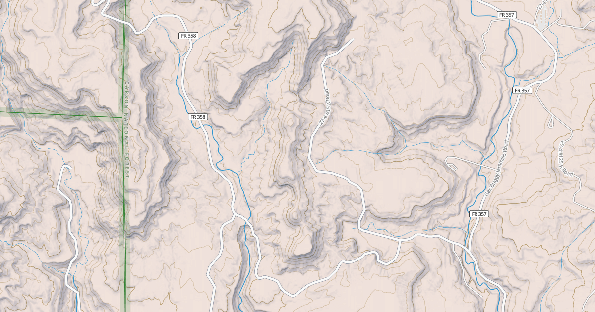Map preview of TECOLOTE