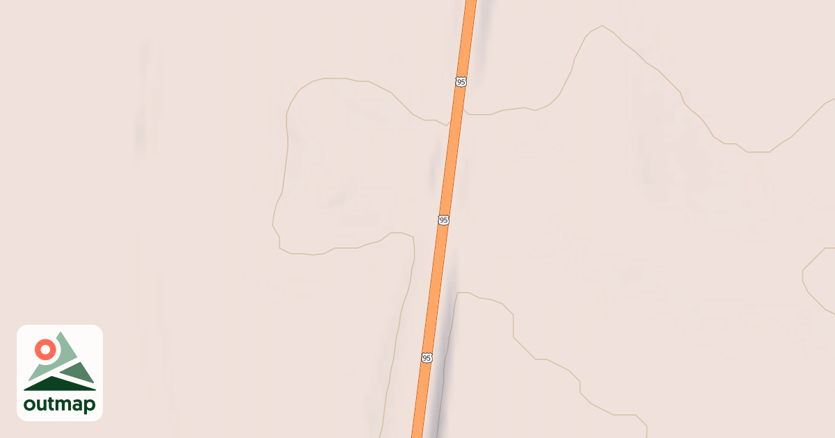 Map of BLM National GTLF Public Motorized Roads a37f4519-ab3f-4a17-8a78-4618e87e9460