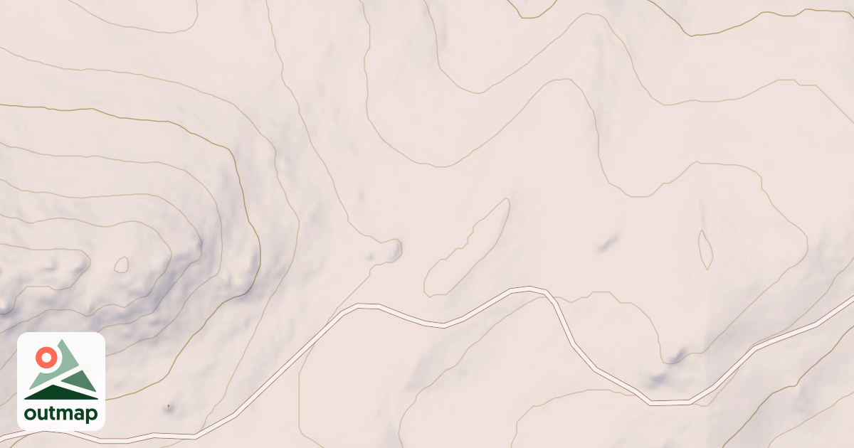 Map of PAINT