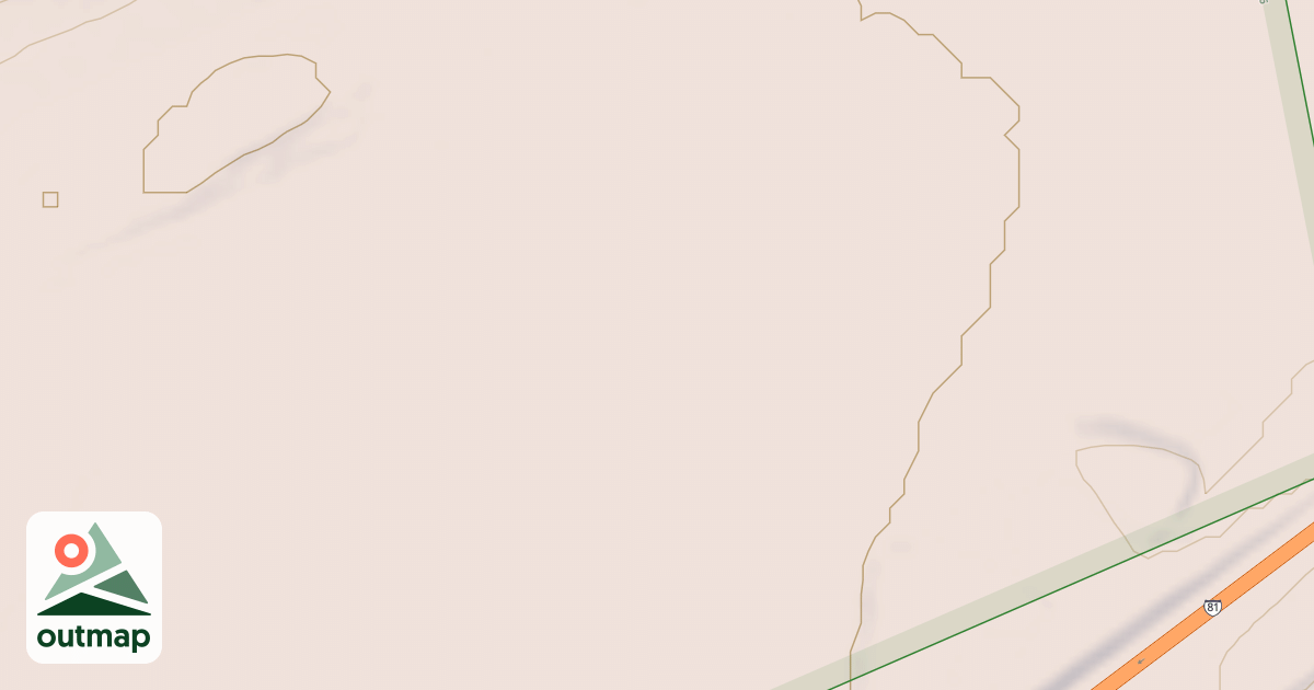 Map of USGS National Digital Trails b8cd38fc-6b93-4109-ad77-0c4f34267281