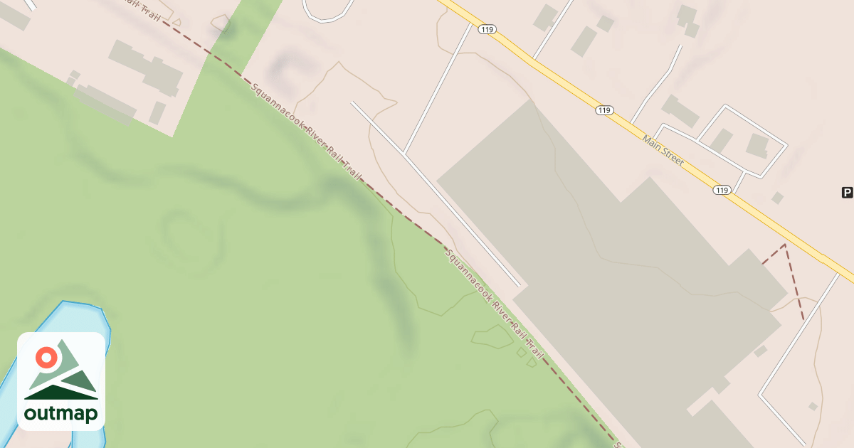 Map of USGS National Digital Trails 4f773457-739f-4414-9739-5c08e6d0cfd7