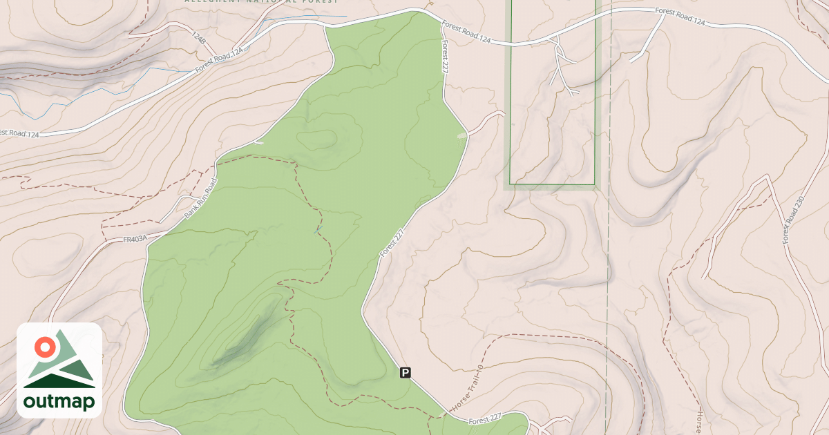 Map of Snowmobile Connector #14