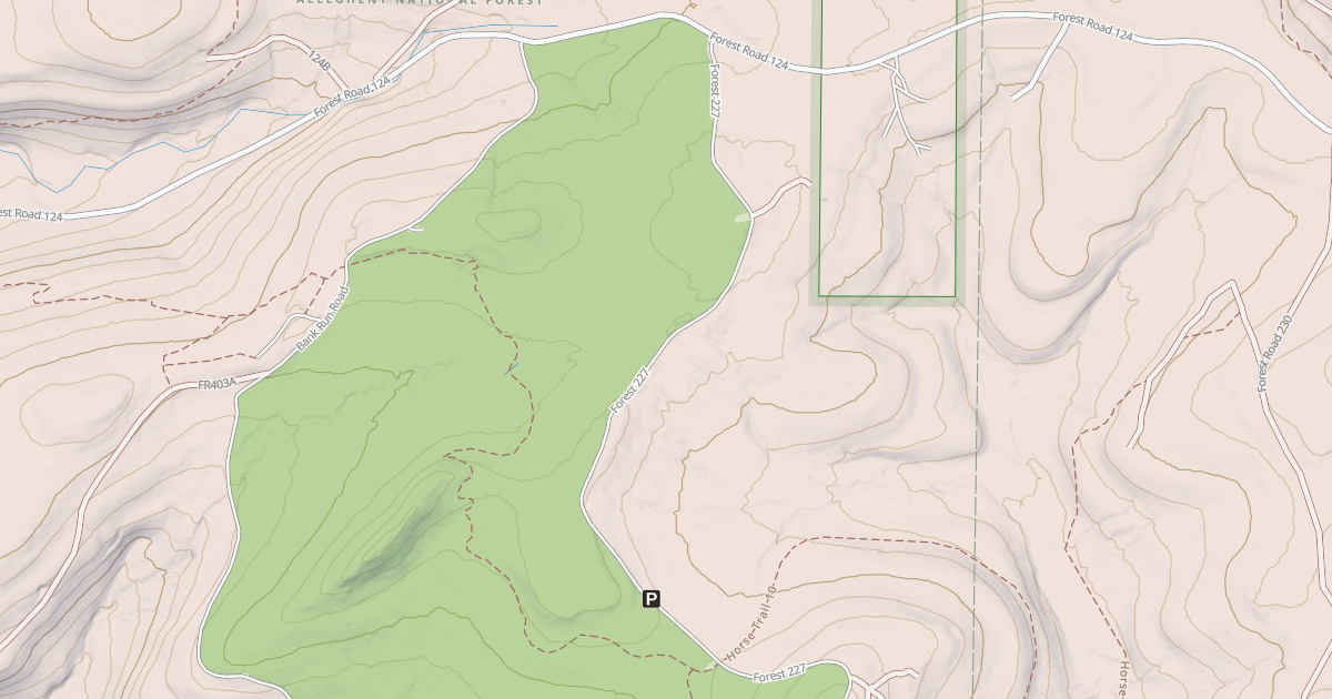 Map preview of Snowmobile Connector #14
