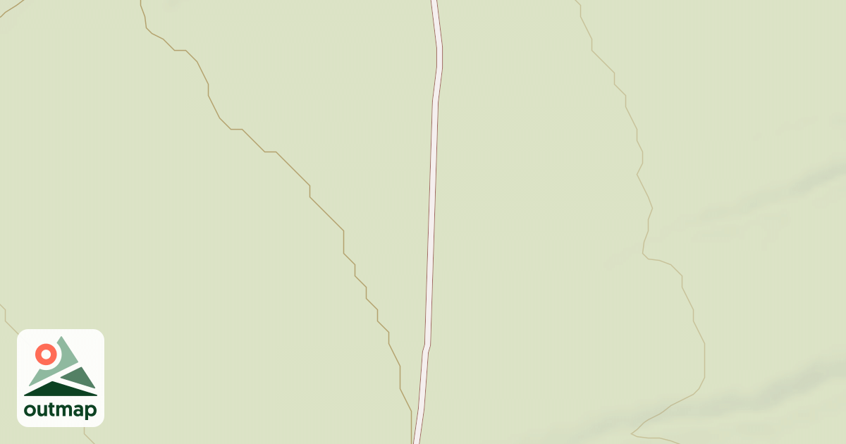 Map of BLM National GTLF Public Motorized Roads 012bedbe-0b06-4601-ab95-018cc7721d37