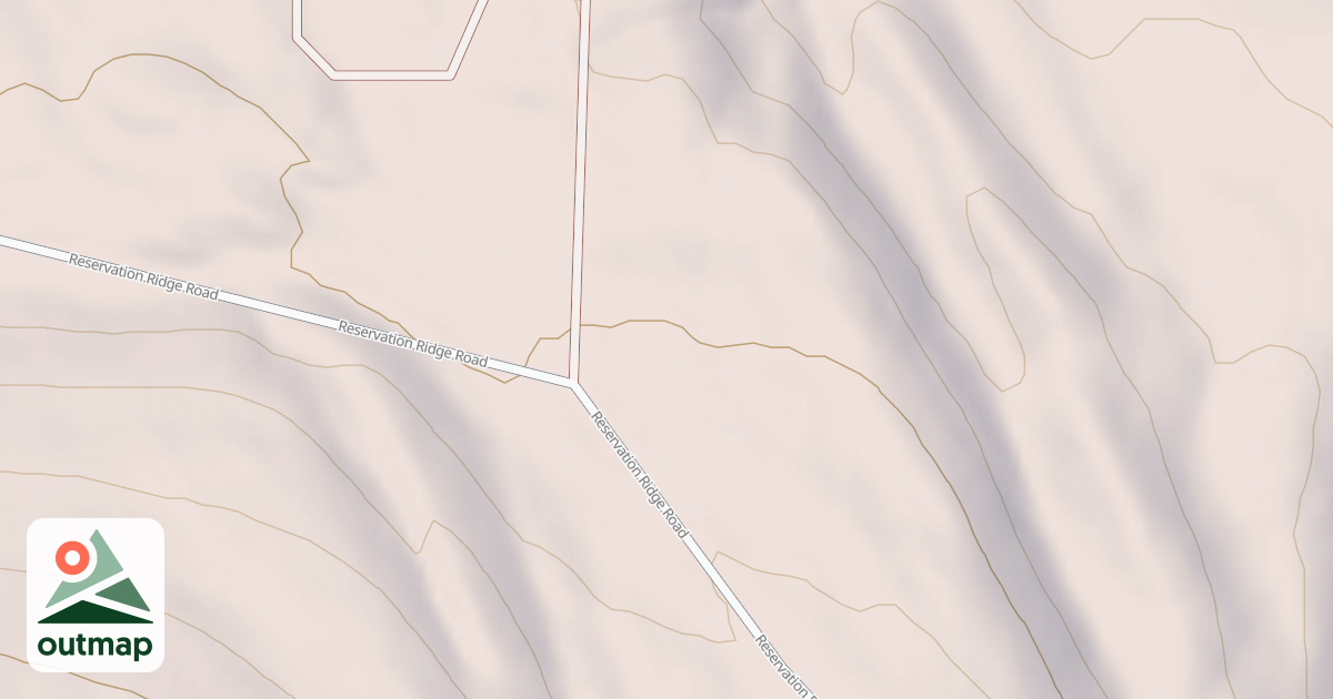 Map of AVINTAQUIN CG LOOP A