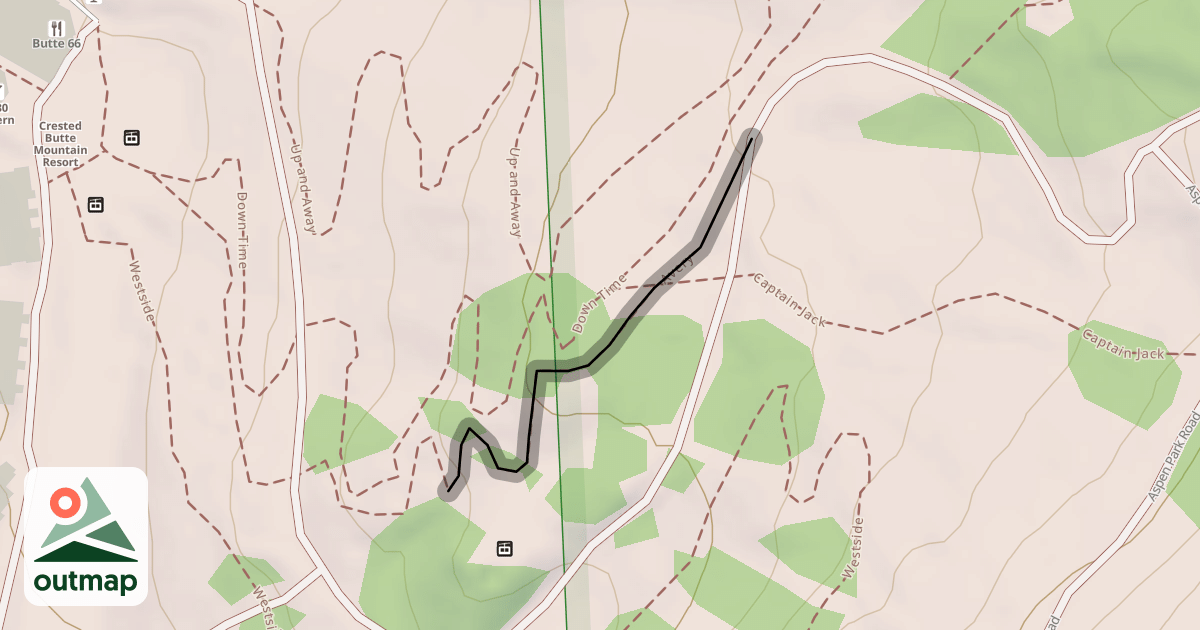 Map of Avery