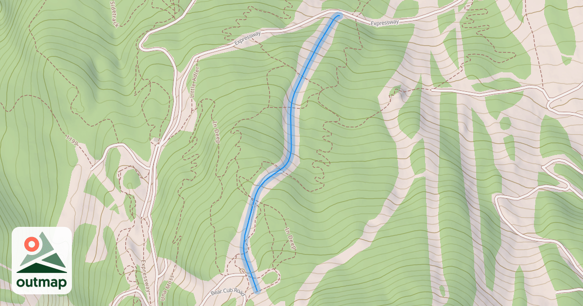 Map of Tokum