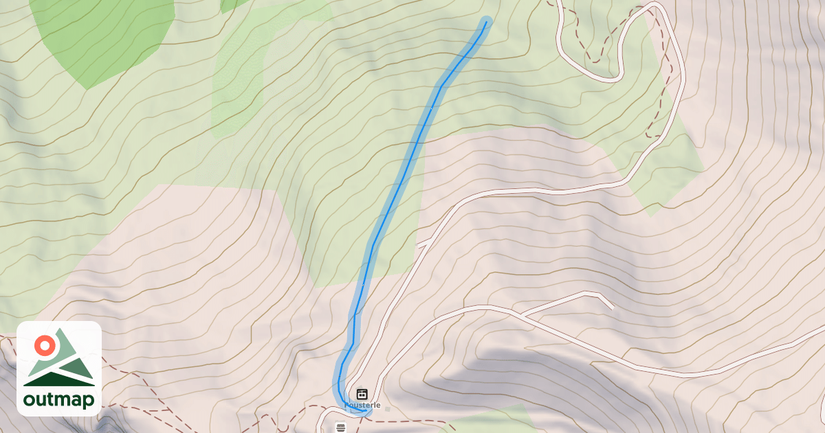 Map of Perdrix