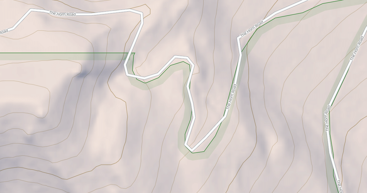 Map preview of BLM National GTLF Public Motorized Roads 259972bf-10f5-4642-9984-e0cb6ee1c668