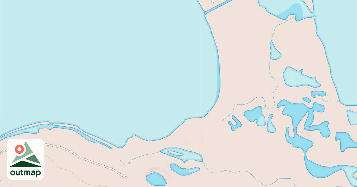 Map of BLM National GTLF Public Motorized Roads a164bb0f-9520-4a56-abdd-422c63d45d9b