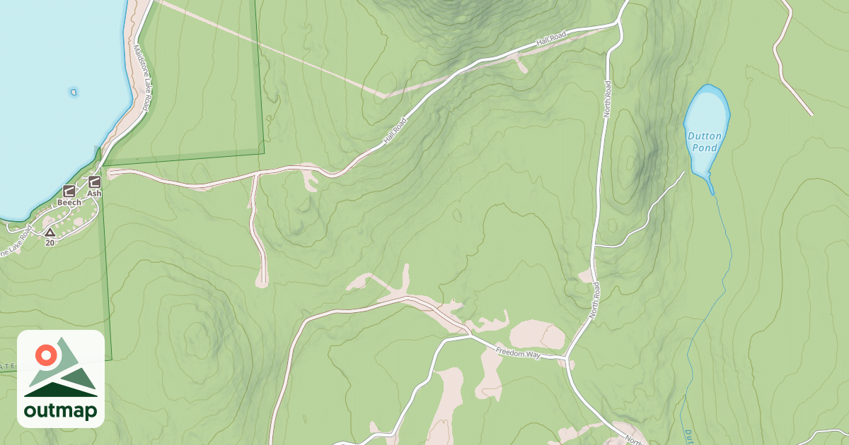 Map of F98