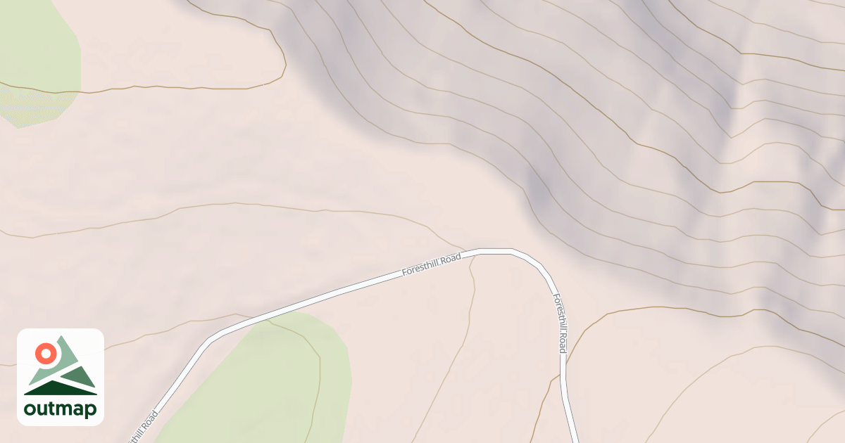 Map of 0088-050