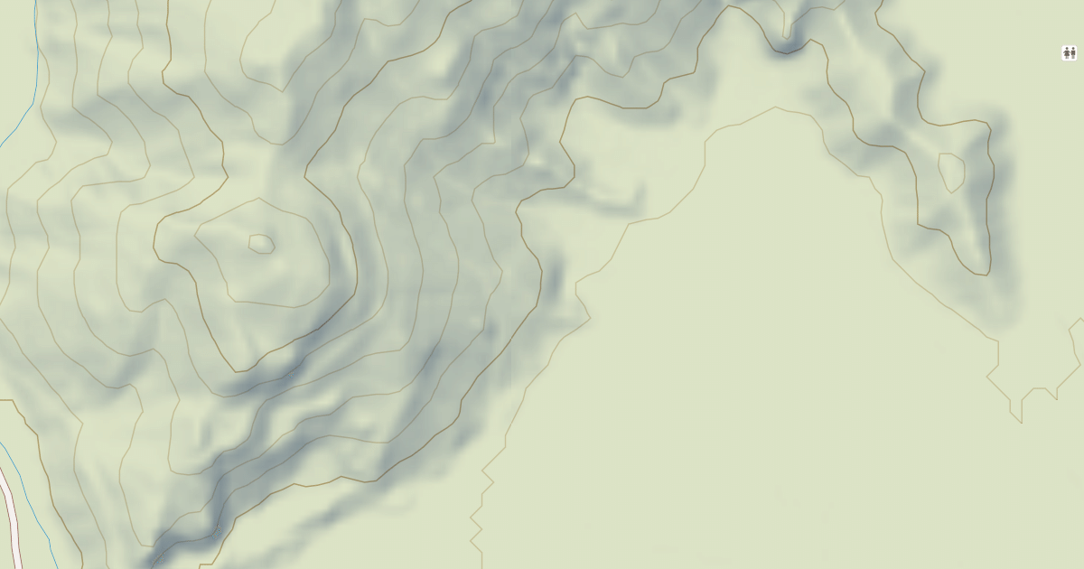 Map preview of BLM National GTLF Public Motorized Roads 0730b432-e8e1-4d58-be8d-5e7dfdb2dd96