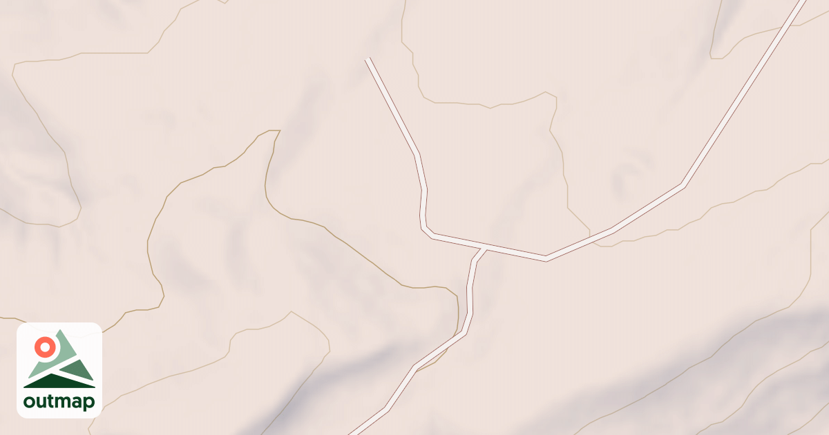 Map of BLM National GTLF Public Motorized Roads 0f7a1506-3945-46f6-98bc-5b9e93bc4483