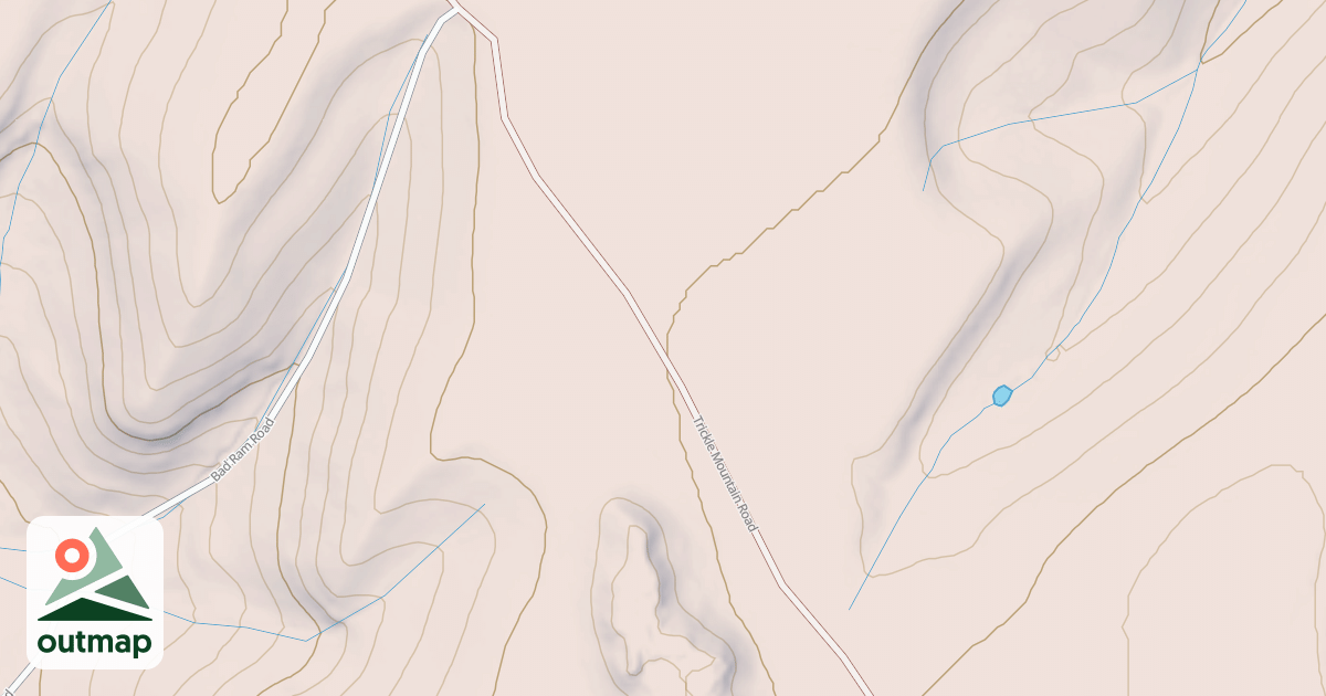 Map of BLM National GTLF Public Motorized Roads 2a7e9083-2adf-4ec7-8138-8335ac2f943b