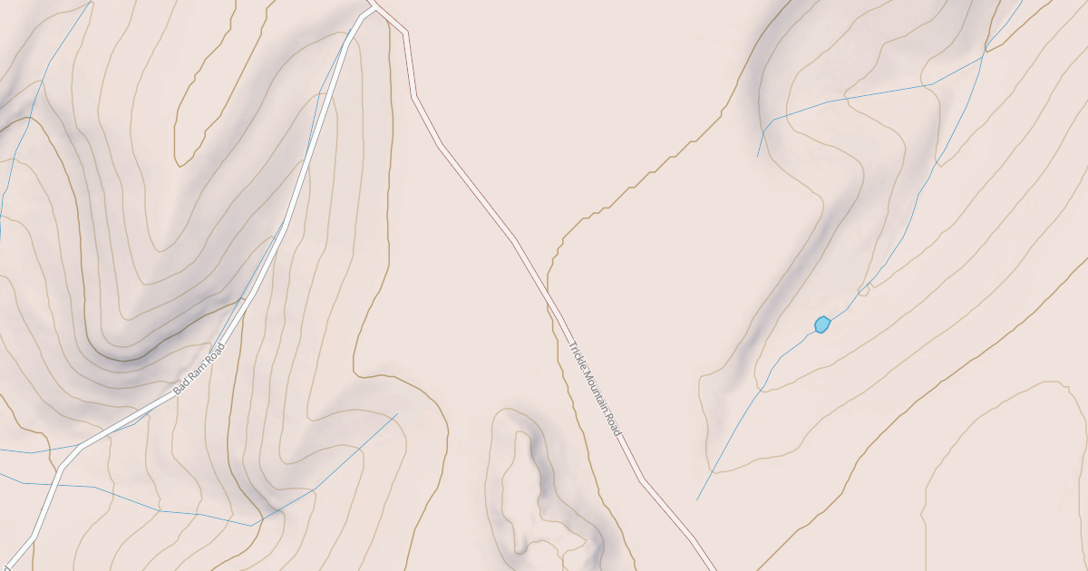 Map preview of BLM National GTLF Public Motorized Roads 2a7e9083-2adf-4ec7-8138-8335ac2f943b