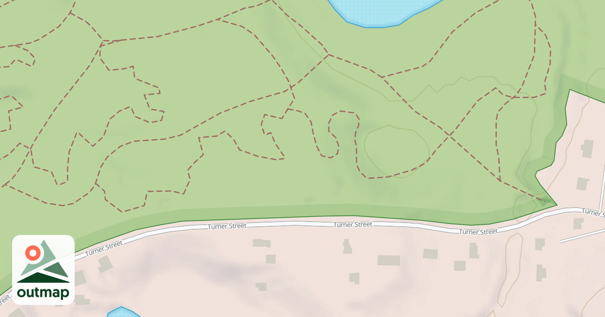 Map of USGS National Digital Trails 781eba9f-02ce-49e7-bb8a-e961d65a4a22