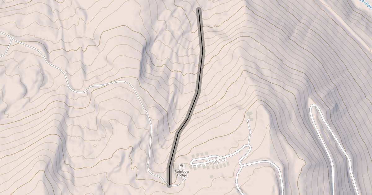 Map preview of Under the Rainbow