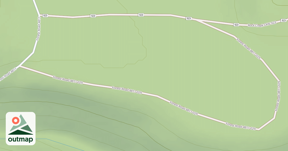Map of 2 B DECOMM'D - CV