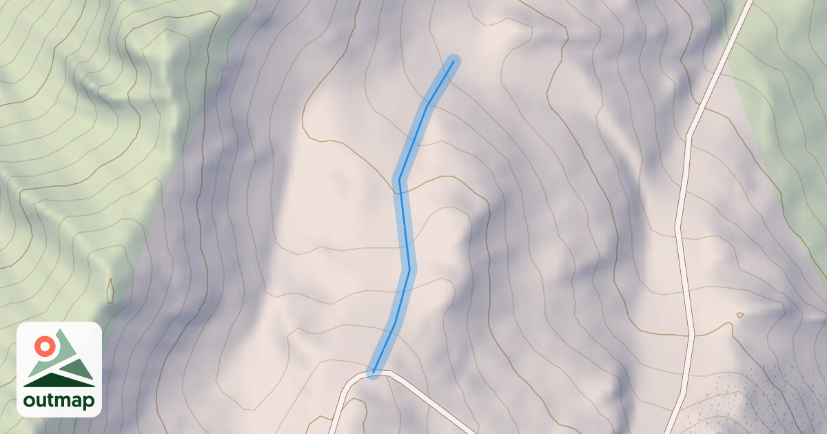 Map of Marmottes