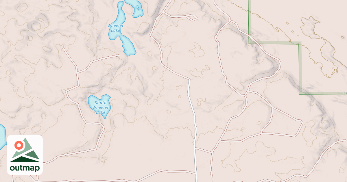 Map of Up9