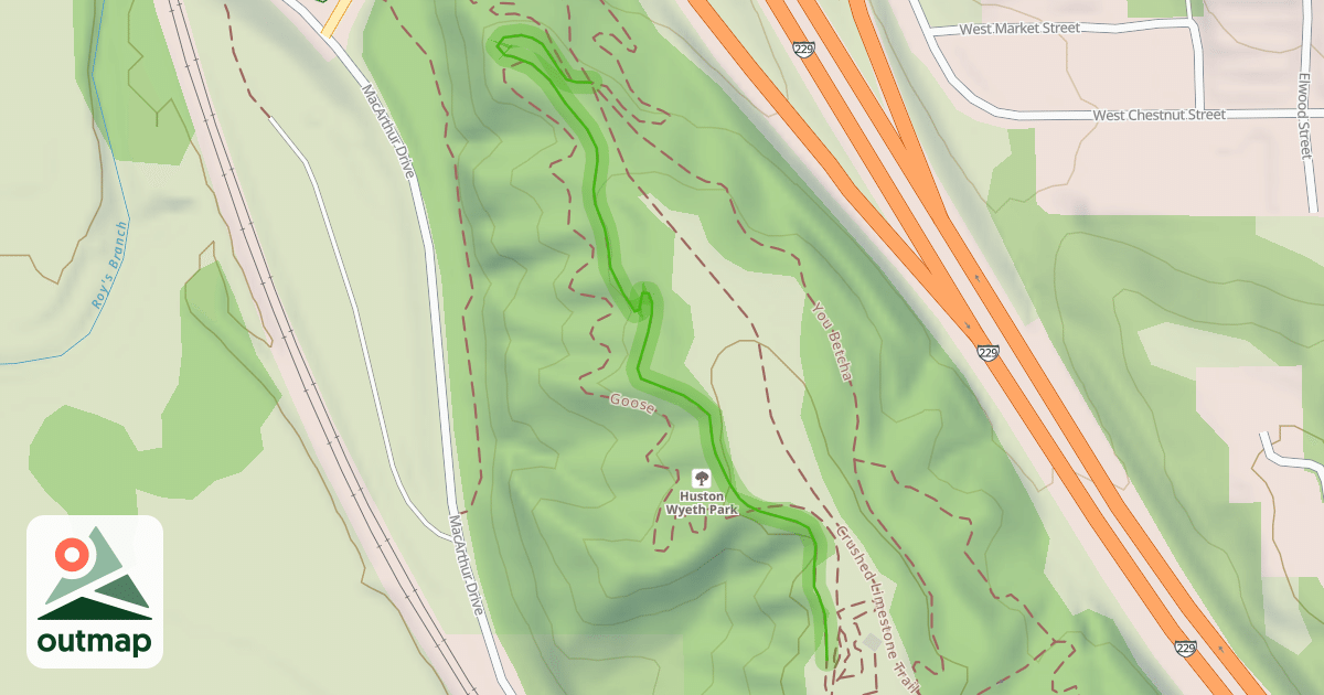 Map of Watch Your Six
