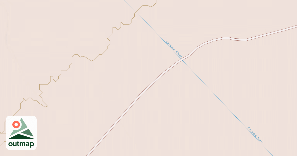 Map of BLM National GTLF Public Motorized Roads d203826b-a8f2-4eec-93e6-8cabc68bbccc