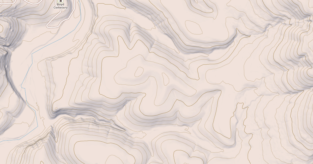 Map preview of USFS Motor Vehicle Use Map Roads {1D578470-78E2-42B0-89EF-FD2306FF94B3}