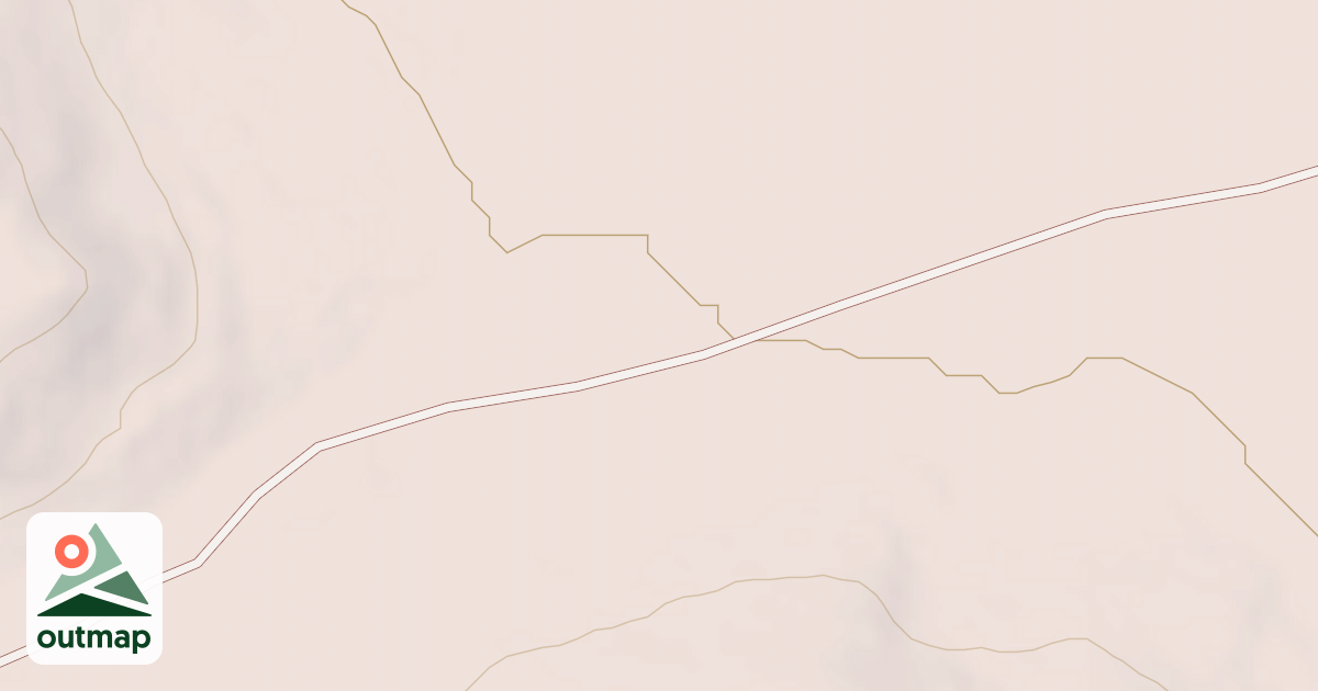 Map of BLM National GTLF Public Motorized Roads 07ca010b-8a77-4977-bfc1-7335e37a72f0