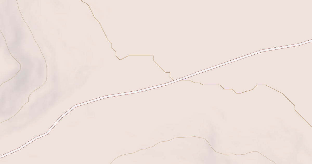 Map preview of BLM National GTLF Public Motorized Roads 07ca010b-8a77-4977-bfc1-7335e37a72f0