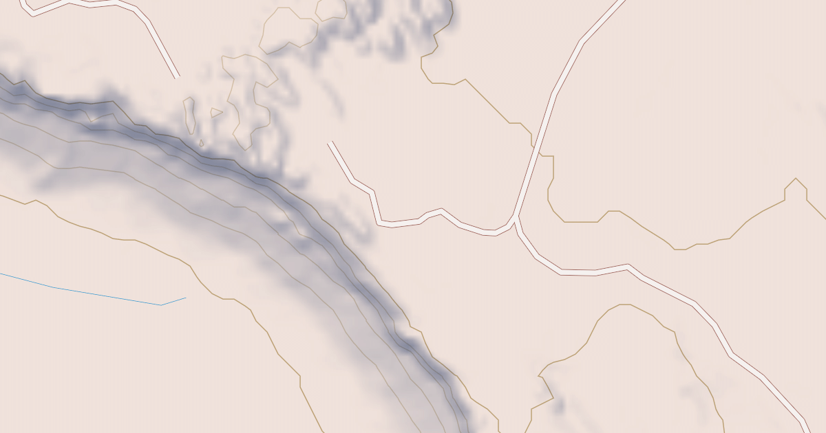 Map preview of BLM National GTLF Public Motorized Roads 0060dc86-987a-40cd-b5ce-7a7996704ce3