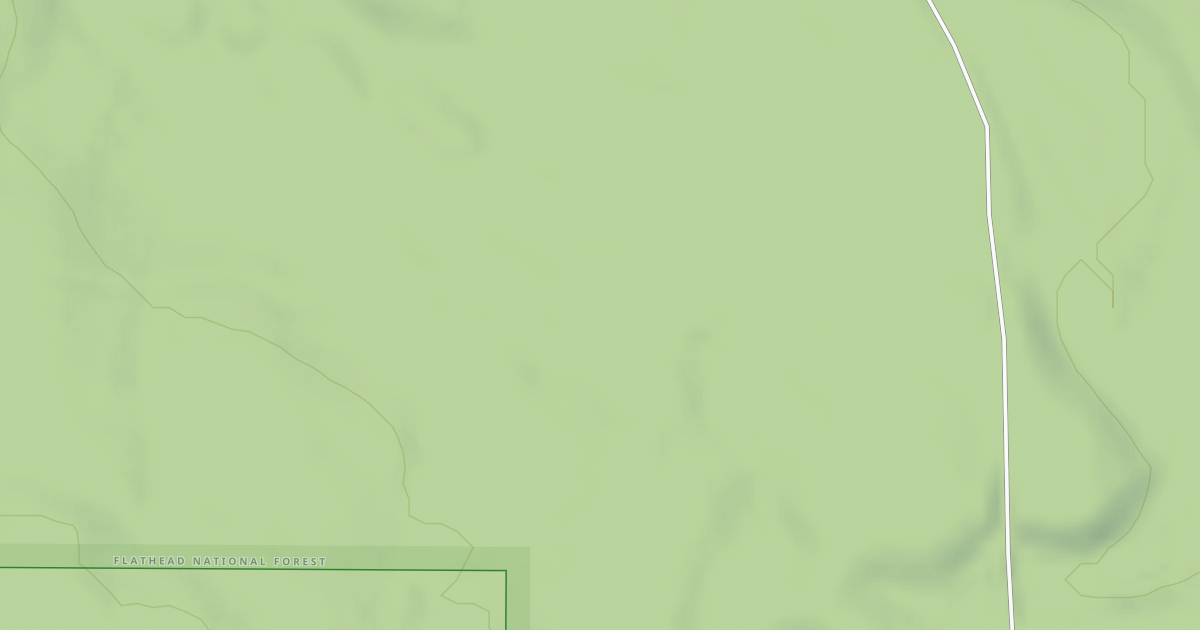 Map preview of DEER HOOF