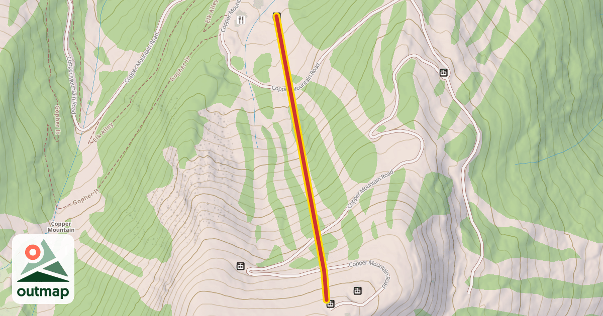 Map of Excelerator
