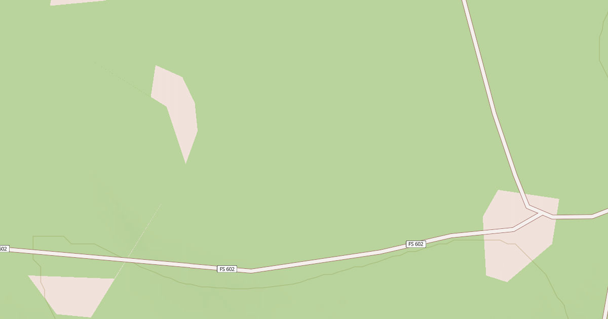 Map preview of USFS Motor Vehicle Use Map Roads {0478EC62-227B-4EF1-8F1B-E006F583FB4F}