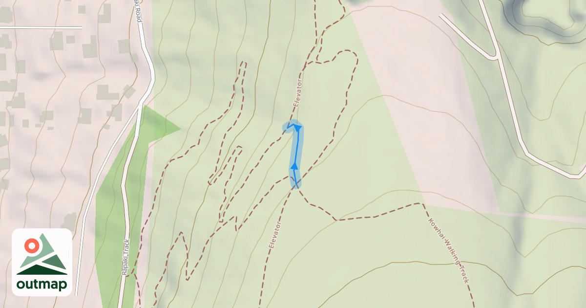 Map of Elevator