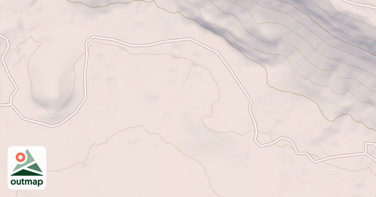 Map of BLM National GTLF Public Motorized Roads 7a81dbb7-c4ab-4639-a724-73a9178da189