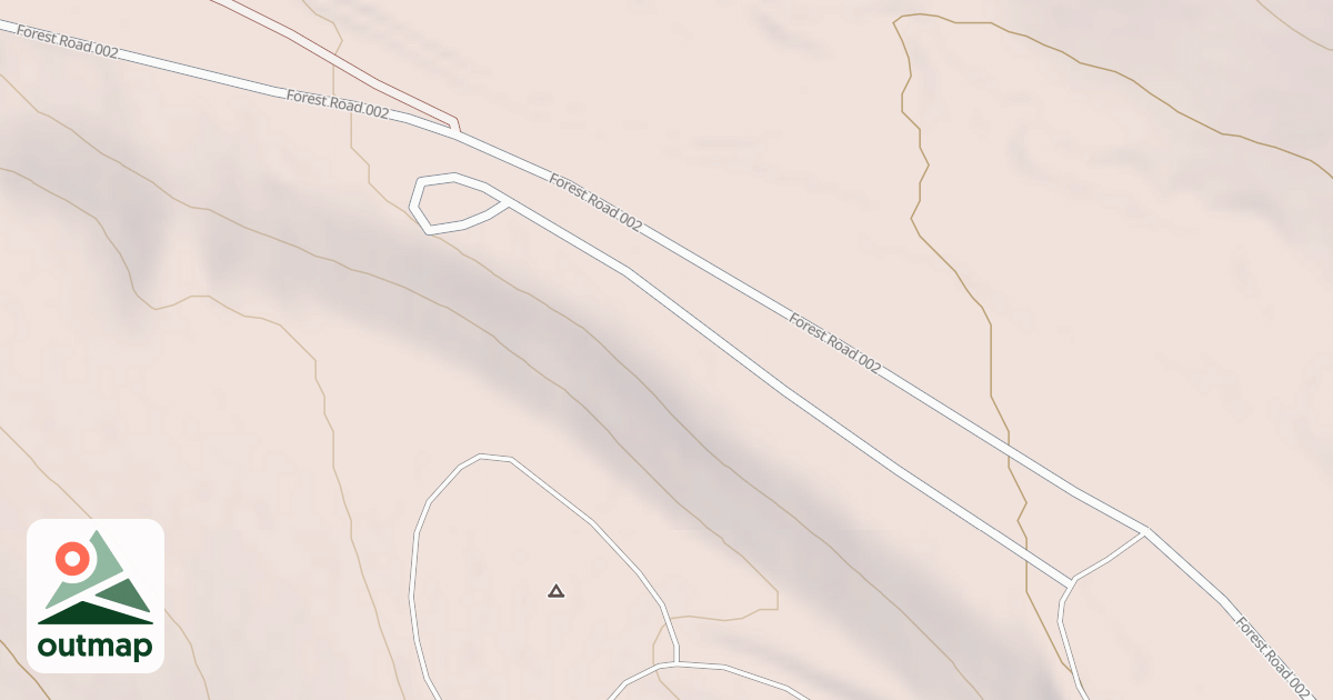 Map of STODDARD CG ATV LOOP