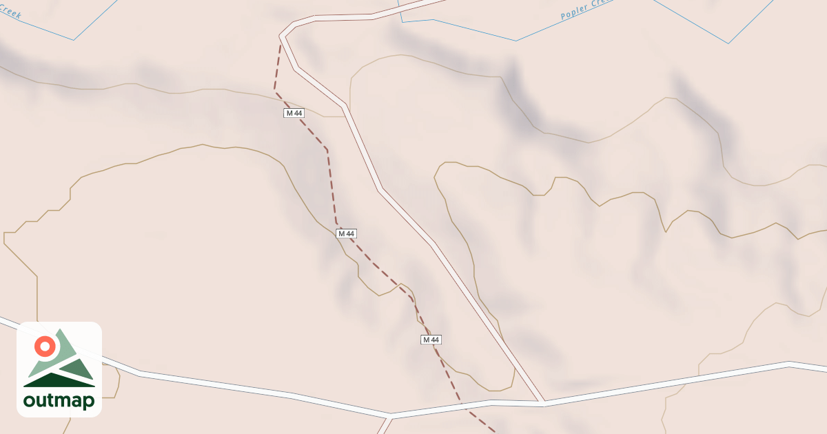 Map of 7887