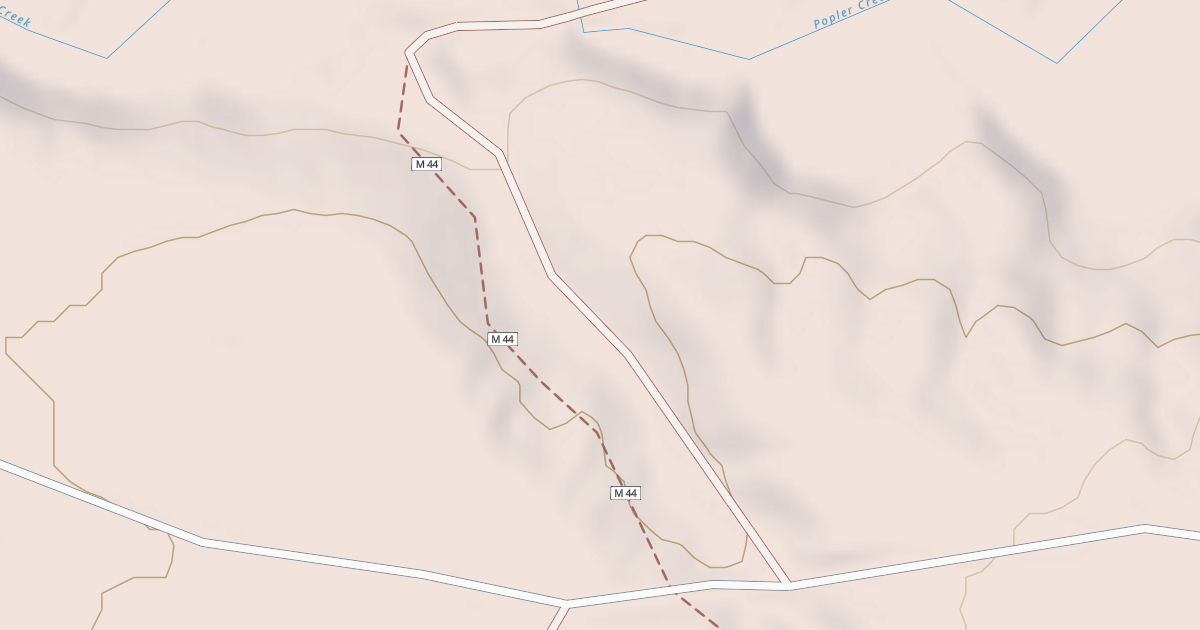 Map preview of 7887