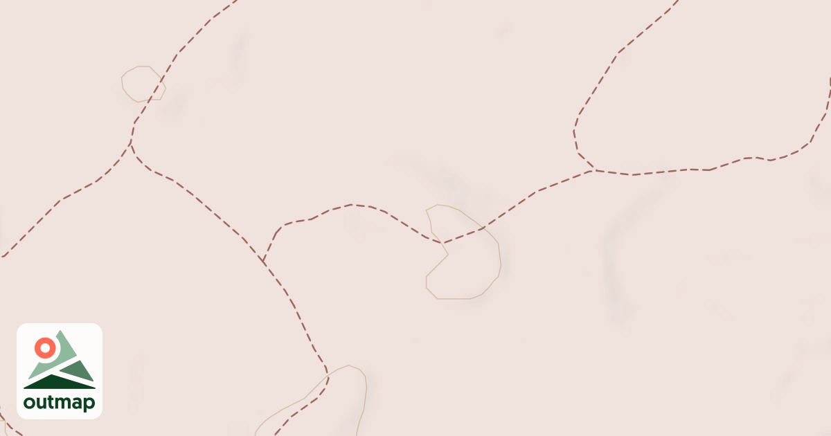 Map of USGS National Digital Trails baff64a0-1f90-4599-a6cd-cab675663568