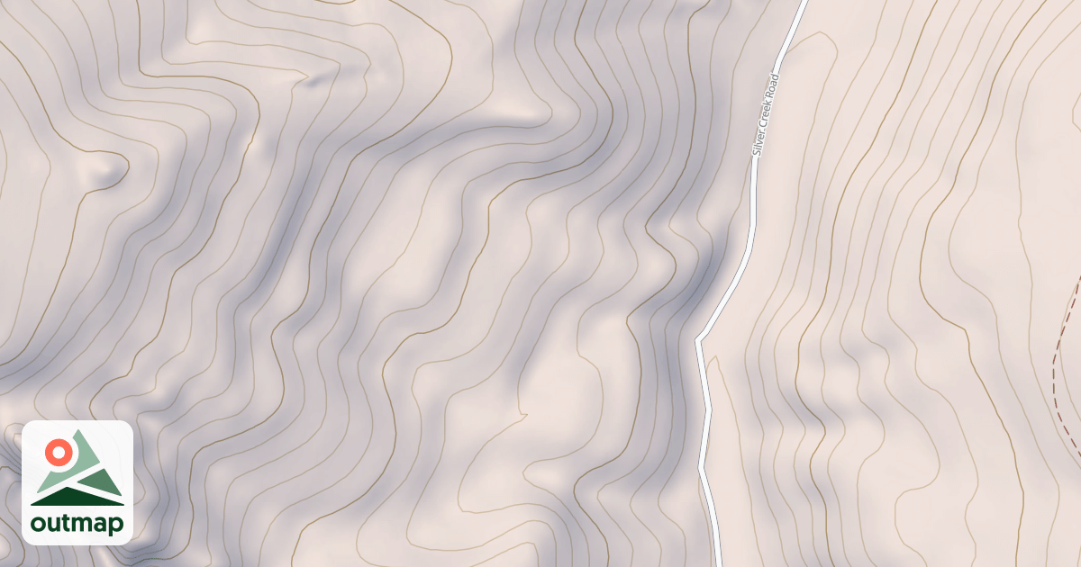 Map of BIRDSEYE HELISPOT